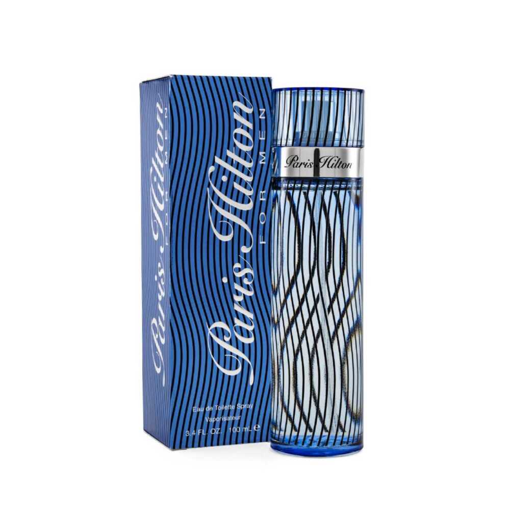 PARIS HILTON FOR MEN EDT 100ML