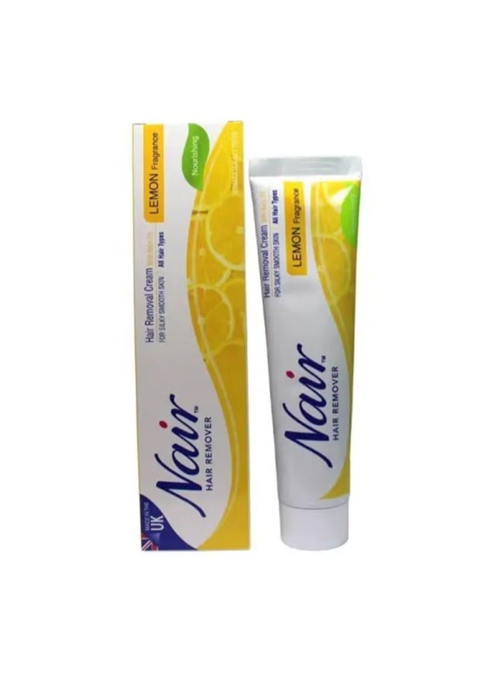 Nair Hair Removal Cream Lemon 110 mL