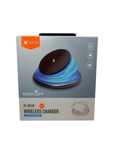 Wireless Mobile Charger