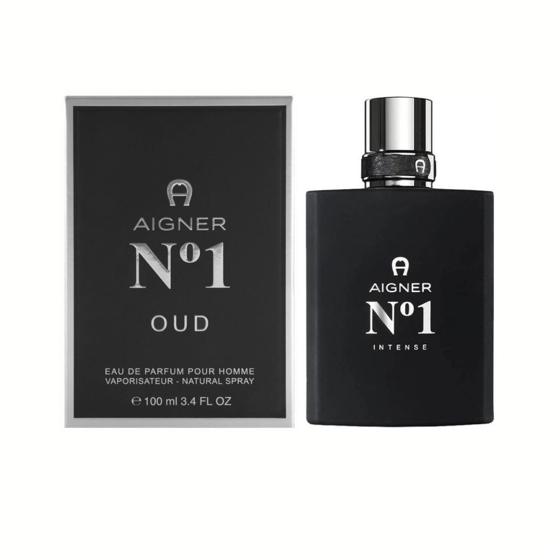 Aigner No.1 Intense Eau De Toilette 100Ml For Men