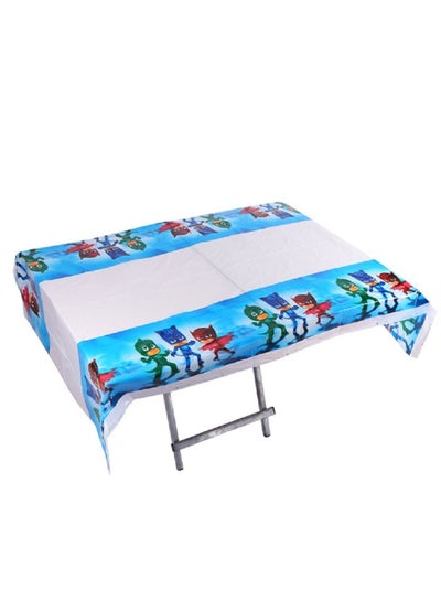 Brain Giggles PJ Masks Theme Disposable Tableware