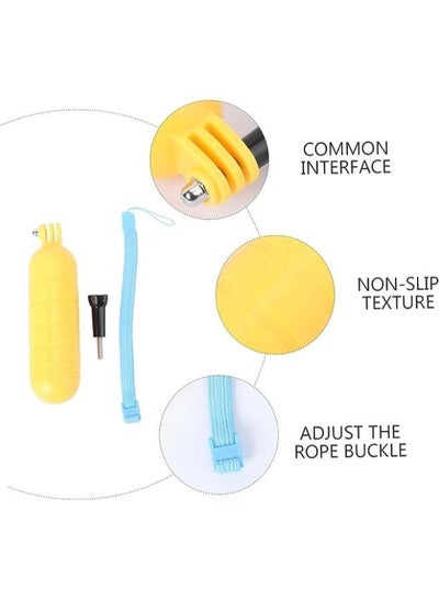 قبضة عائمة محمولة لكاميرا العمل