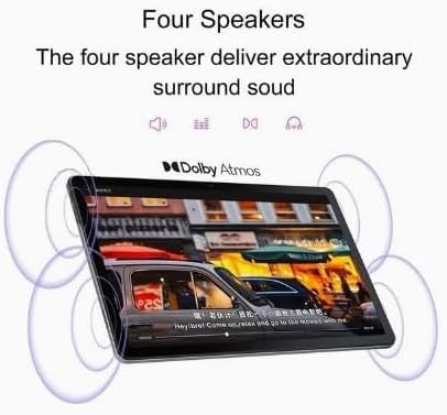 Xiaomi Pad 2022 10.6 Inch Lenovo Android 12 Tablet TB128FU Snapdragon 680 2K Screen Wifi 4 gb ram 128gb storage