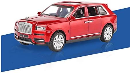 نموذج سيارة رولز رويس كولينان من سبيكة معدنية من موبودي بوردر (أسود)