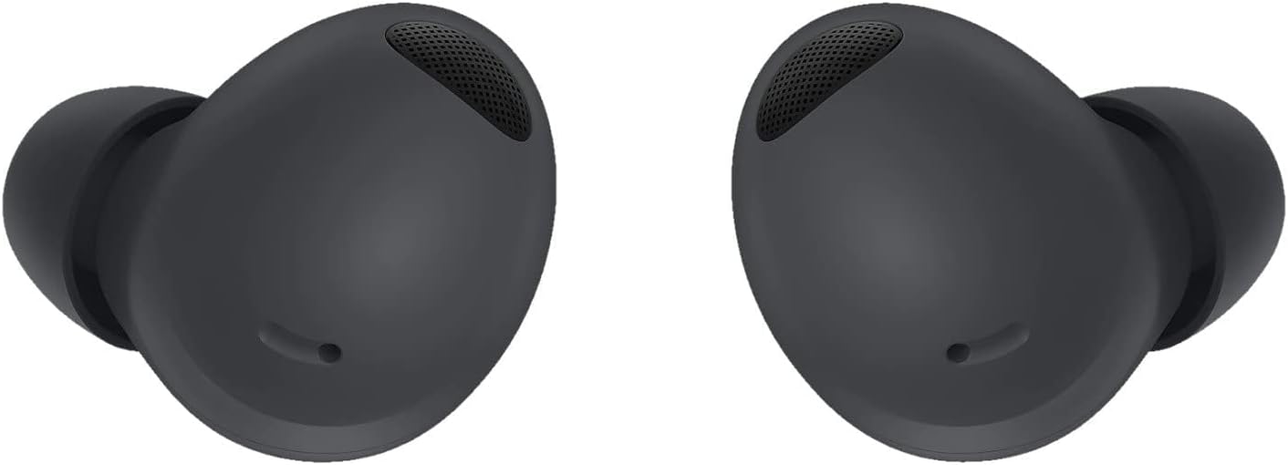 سماعات سامسونج جالكسي بودز 2 برو اللاسلكية - لون الجرافيت