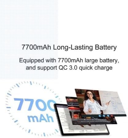 Xiaomi Pad 2022 10.6 Inch Lenovo Android 12 Tablet TB128FU Snapdragon 680 2K Screen Wifi 4 gb ram 128gb storage