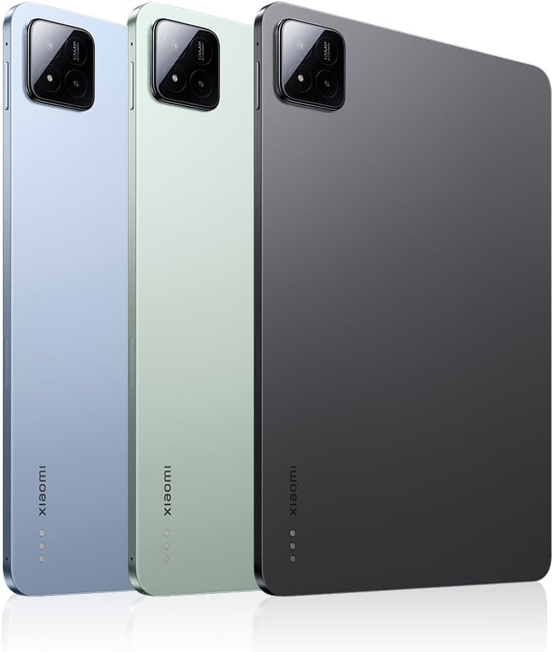 NK Xiaomi Pad 7 Tablet, 11.2 inch, 3.2K (Snapdragon 7+ Gen 3, 8GB RAM, 128GB ROM, 4 Speakers, WiFi 6E, Battery 8850mAh, Grey