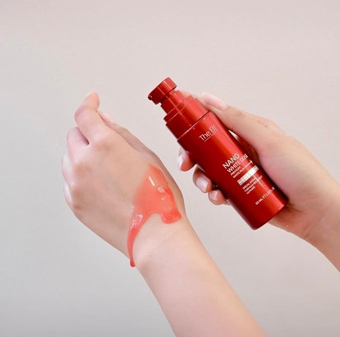 The ELF Nano White Dose Serum – 60ml | Brightening & Hydrating Face Serum