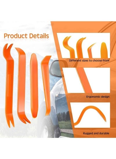 Terminal Interior Accessories Removal Tool Kit