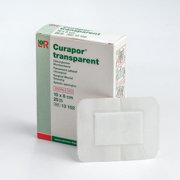 فستان CURAPOR TRANS WND 10X8CM 25S