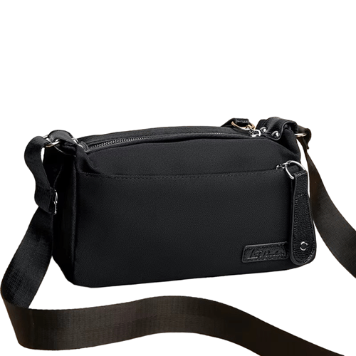 WOMEN-CROSSBODYBAG-WS84006 - BLACK
