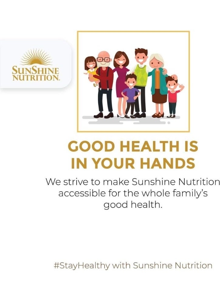 SUNSHINE NUTRITION Kids Multivitamins Effervescent 20 Tablets With 10 Essential Vitamins & Calcium Raspberry Flavor