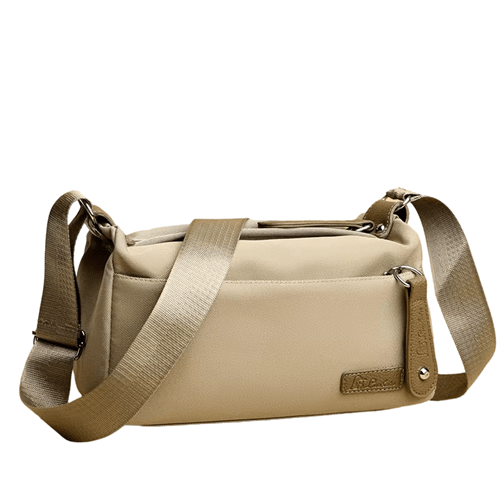 حقيبة كروس نسائية - WS84006 - كاكي