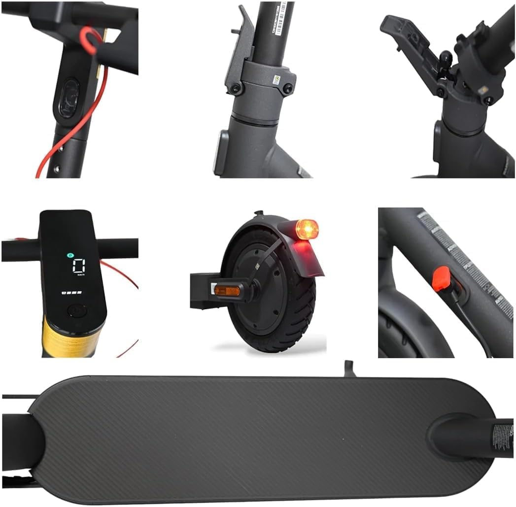 سكوتر شاومي الكهربائي 4 برو (الجيل الثاني)