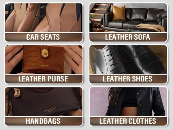 مناديل تنظيف الجلود، مناديل تنظيف المفروشات الجلدية، حقائب الأحذية، السترات، القبعات، متعددة الأغراض، تنظيف وتلميع سريع، إزالة سريعة للبقع والأوساخ، مناديل للاستخدام اليومي والسفر (عبوة من قطعتين، 60 قطعة)