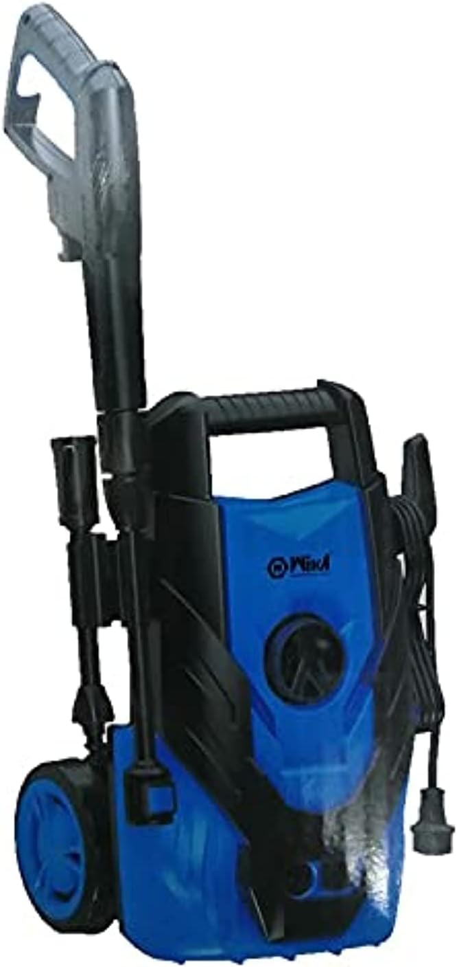 WIKA PRESSURE WASHER, CAR WASHER 110 BAR WK18001