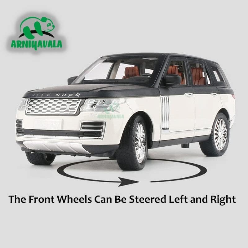 سيارة أرنيافالا المعدنية الكبيرة (ARN_AL1006)