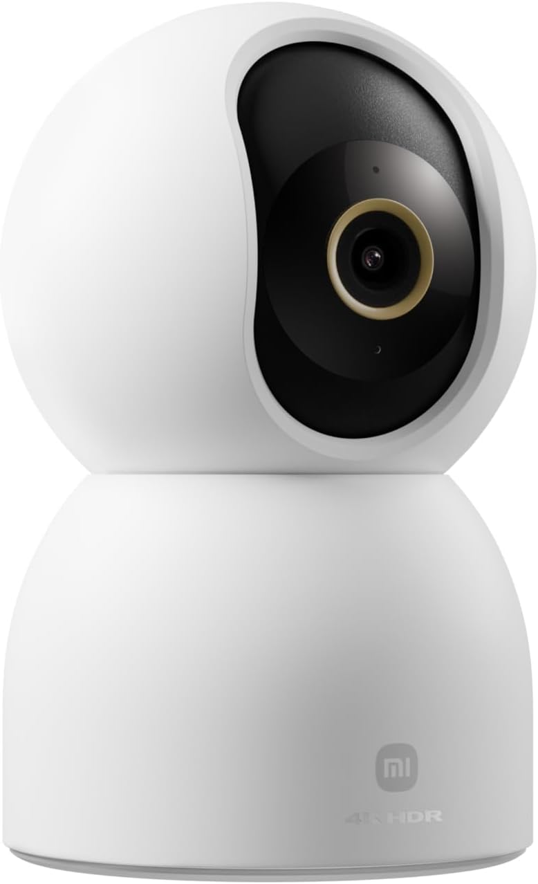 XIAOMI C700 UK Smart 8MP UHD Security Camera with Two Way Talk