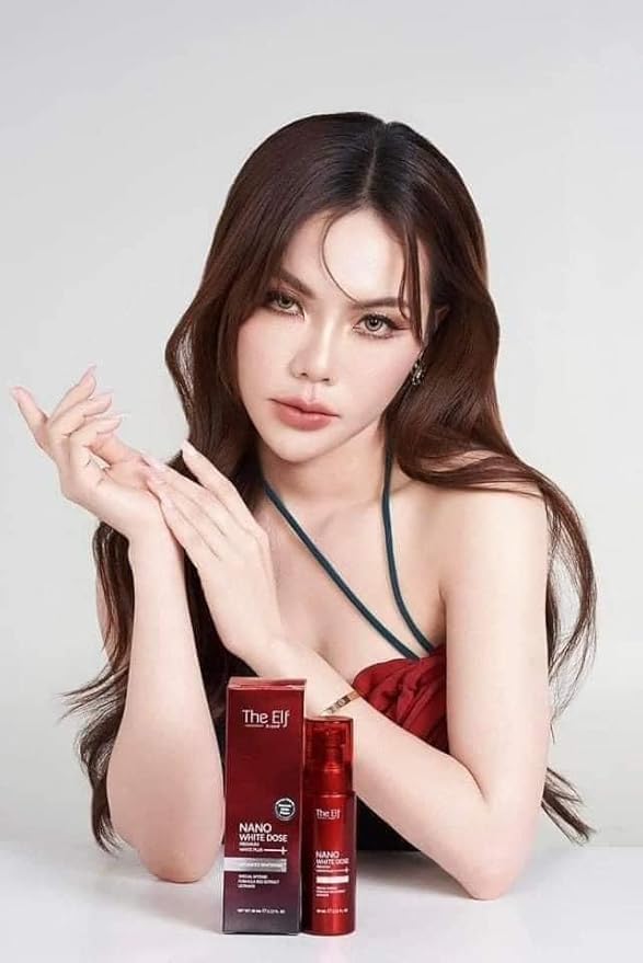 The ELF Nano White Dose Serum – 60ml | Brightening & Hydrating Face Serum