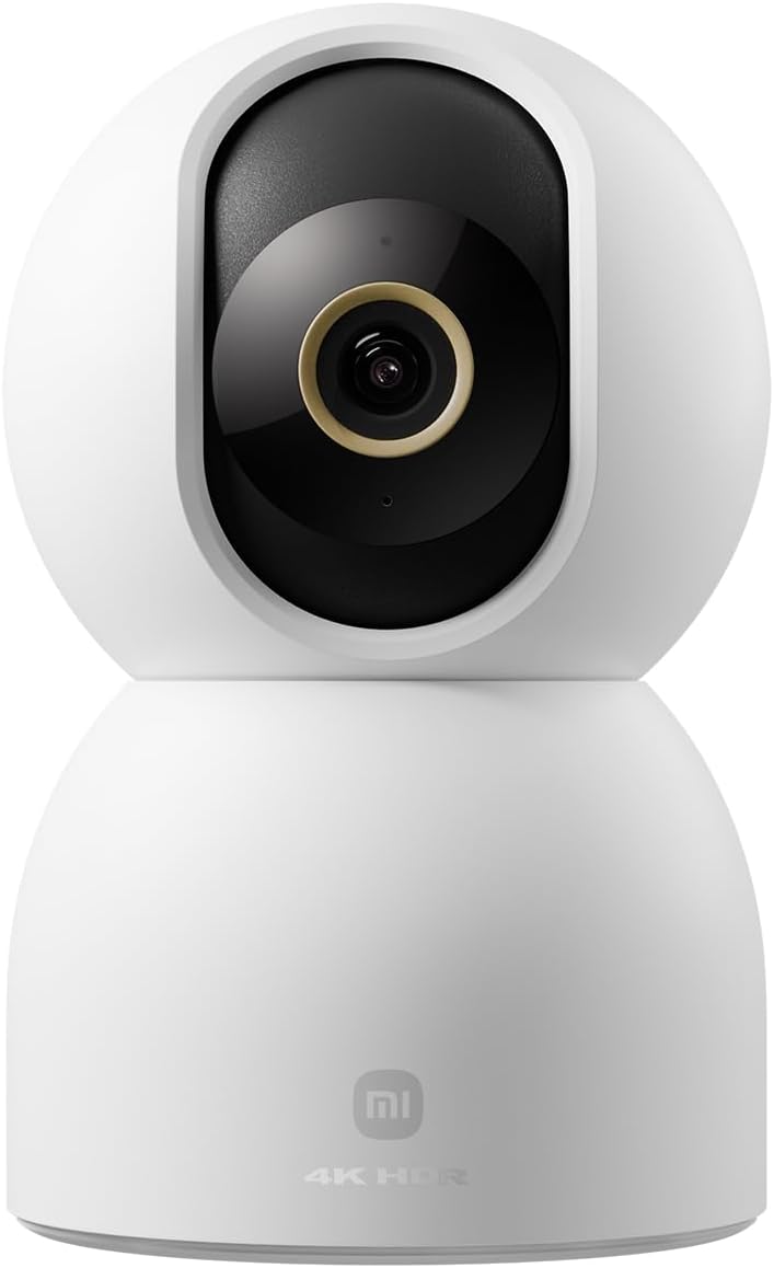 XIAOMI C700 UK Smart 8MP UHD Security Camera with Two Way Talk
