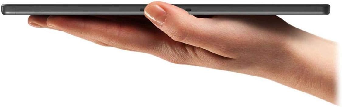 Lenovo Tab M10 Plus Tablet, FHD Android Tablet, Octa-Core Processor, 128GB Storage, 4GB RAM, Dual Speakers, Kid Mode, Face Unlock, Android 9 Pie, Iron Grey