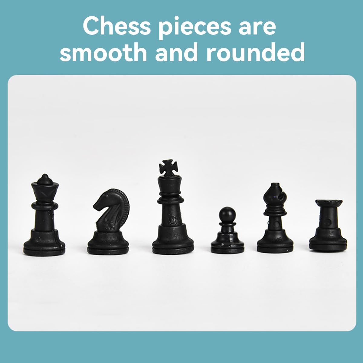 مجموعة ألعاب كلاسيكية من ECVV، 100 لعبة في 1، تتضمن ألعاب الطاولة الكلاسيكية للعائلة - تتضمن الشطرنج والداما واللودو والثعبان والسلم، ولعبة ممتعة وتعليمية