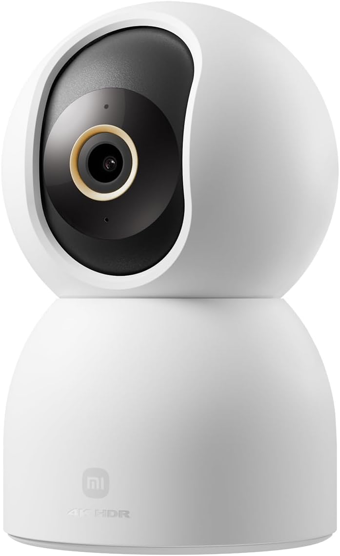 XIAOMI C700 UK Smart 8MP UHD Security Camera with Two Way Talk