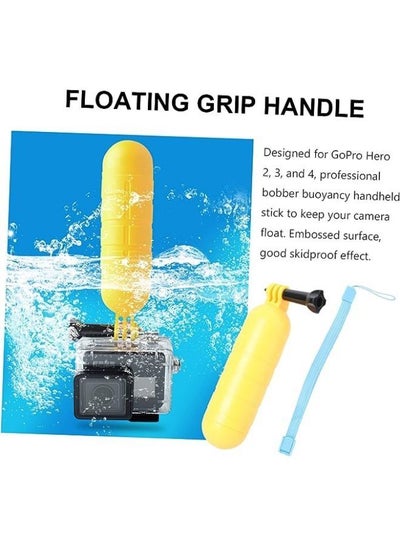 قبضة عائمة محمولة لكاميرا العمل