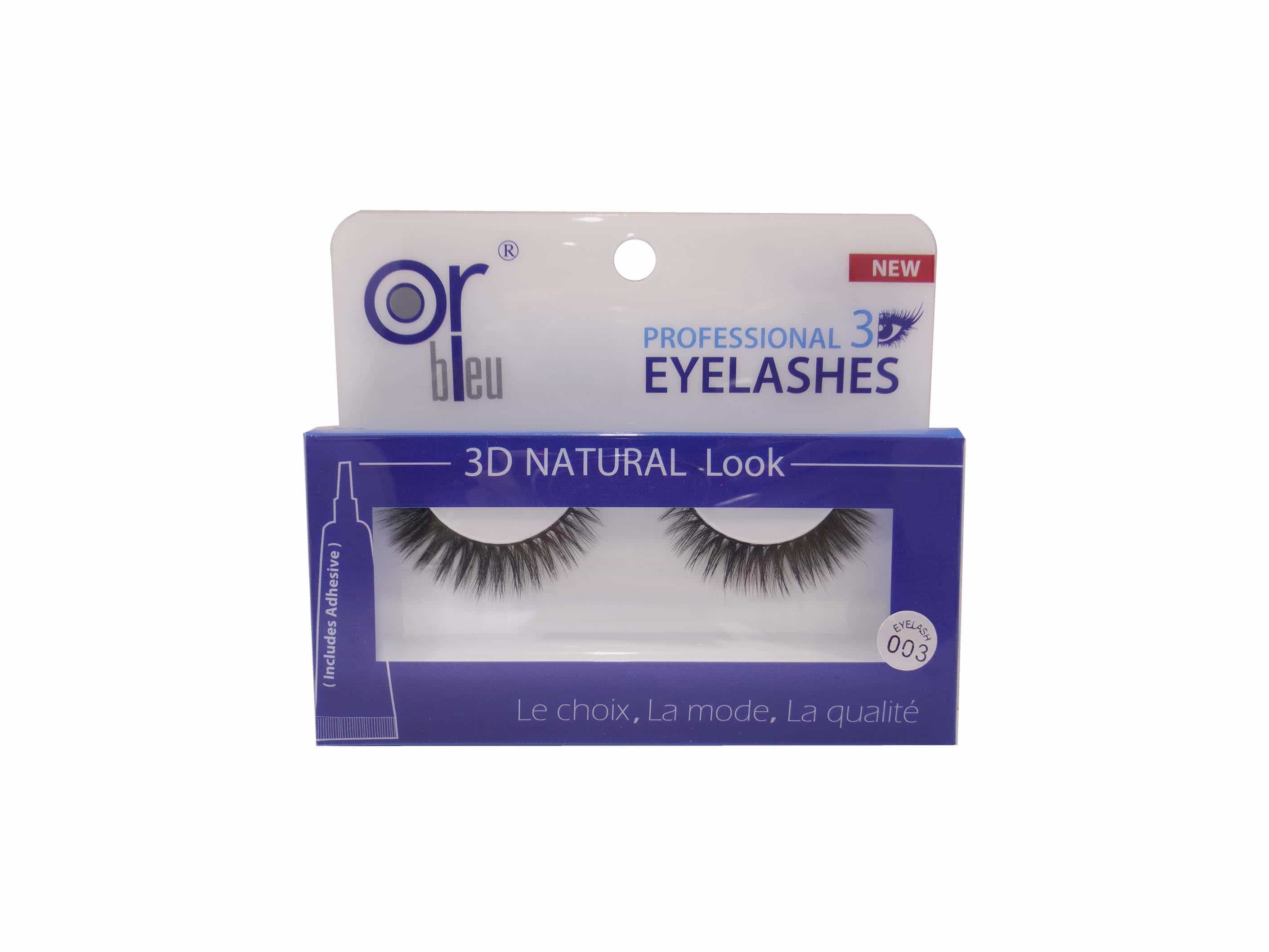 CT956 3D Natural Eyelashes 03