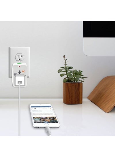Universal Travel All-in-one International Power Adapter Converter
