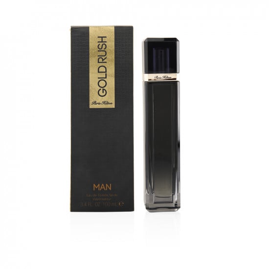 PARIS HILTON GOLD RUSH HIM EDT 100ML