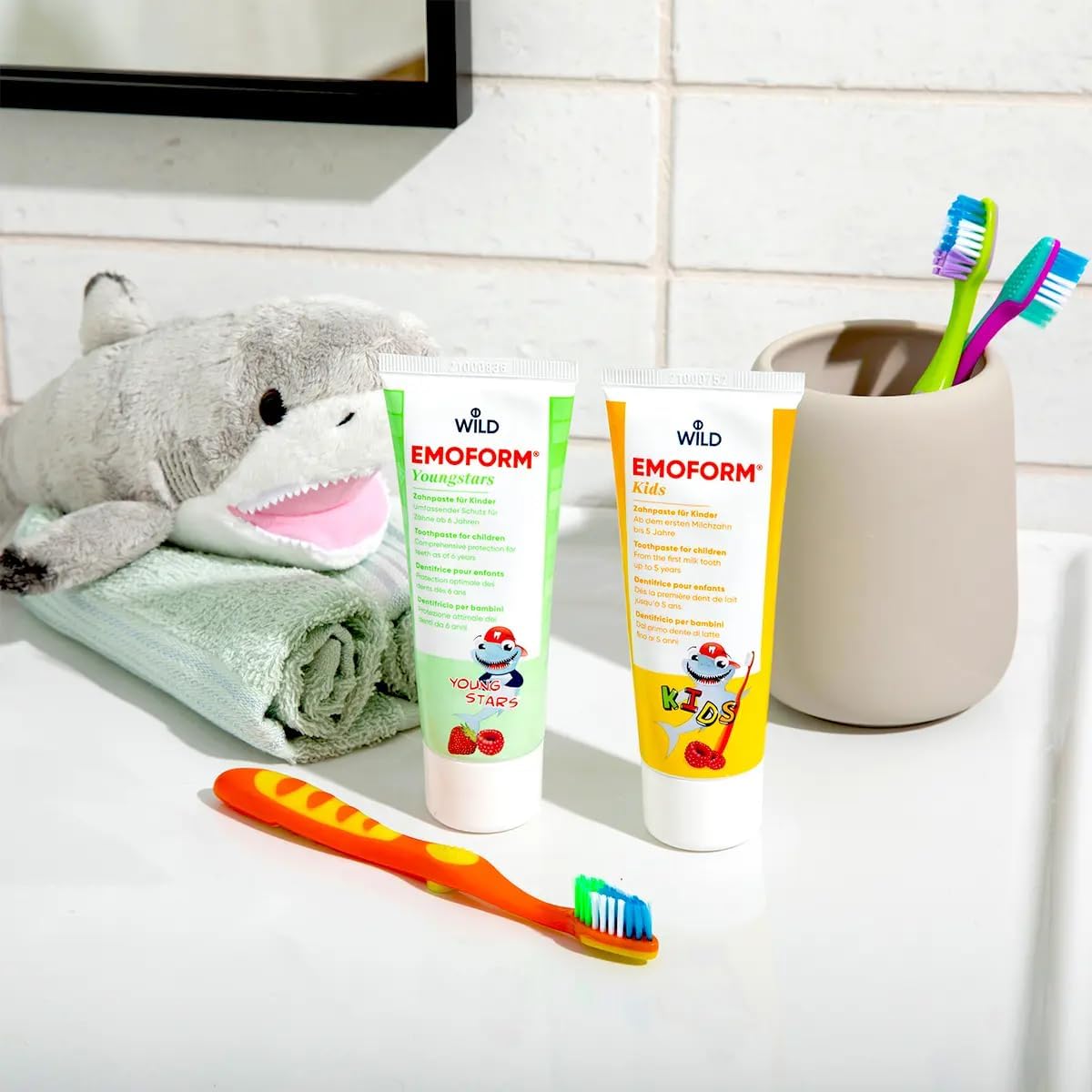 EMOFORM® YOUNGSTARS TOOTHPASTE 75 ml