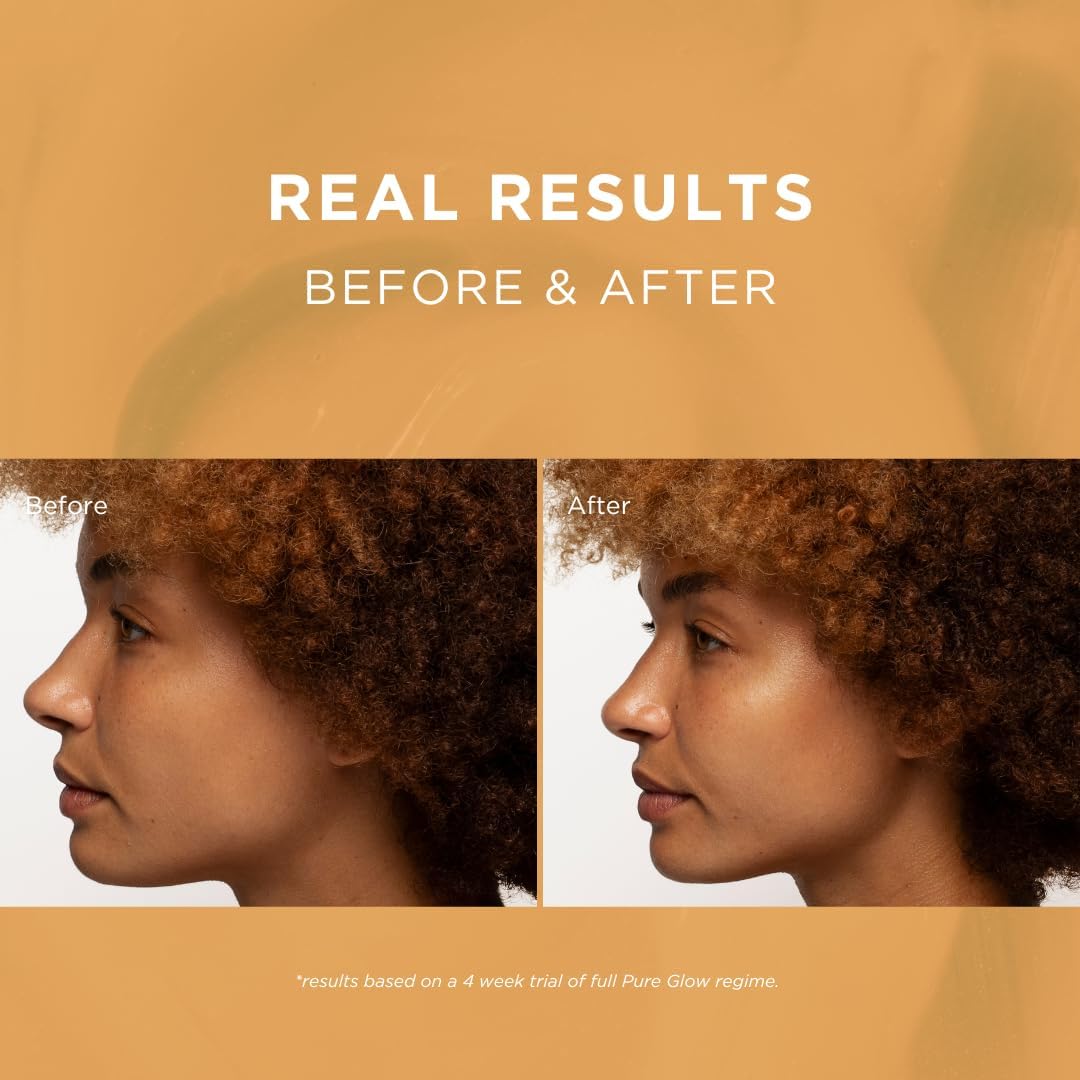 Fade Out Pure Glow Brightening Day Cream with Vitamin C, Pink Pomelo and Niacinamide