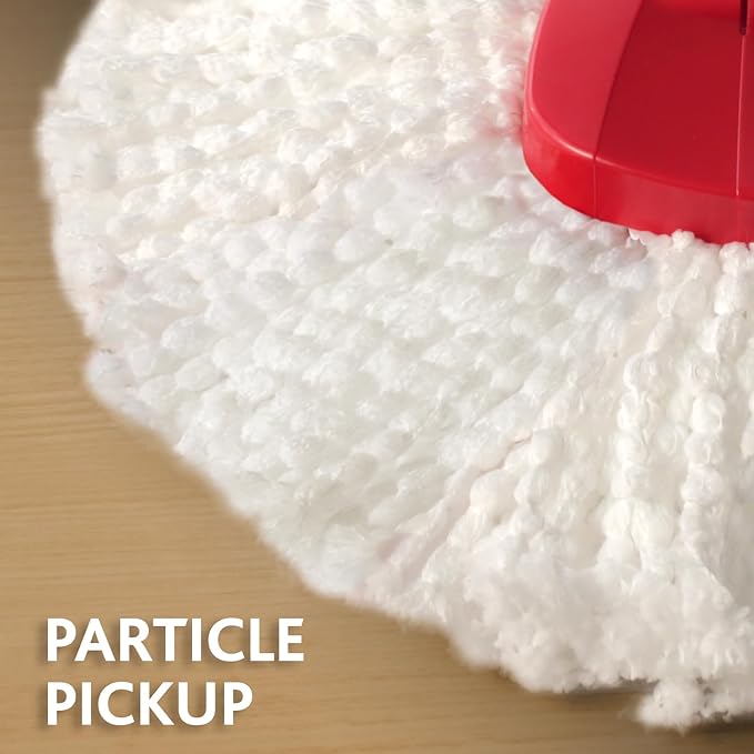 Vileda Easy Wring & Clean spin mop & bucket set