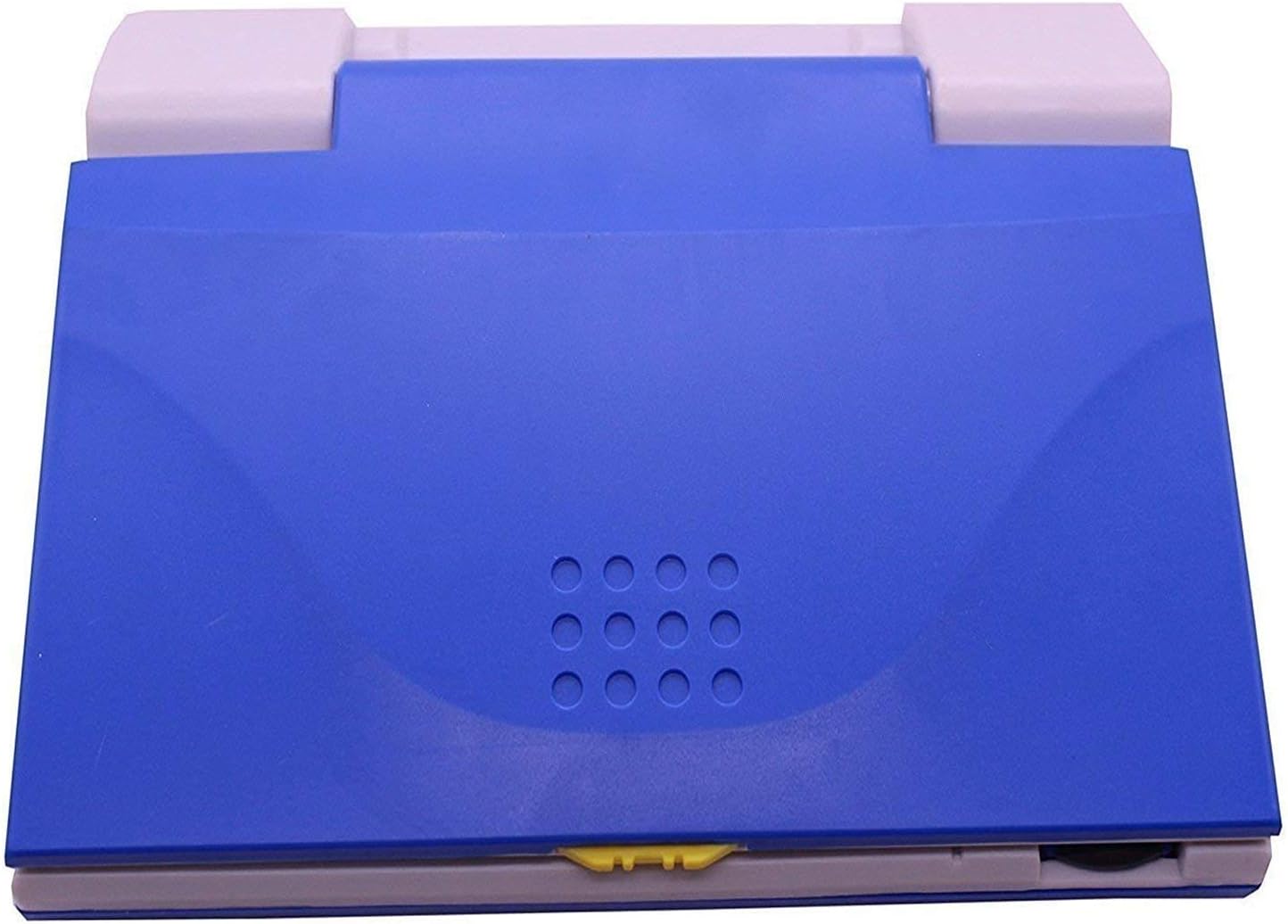 NIYANETAIL Kids English Learner Plastic Laptop/ Educational Notebook Computer for Kids, Boys, Girls, Children, Kids Gift Birthday (كبير) (متعدد الألوان)