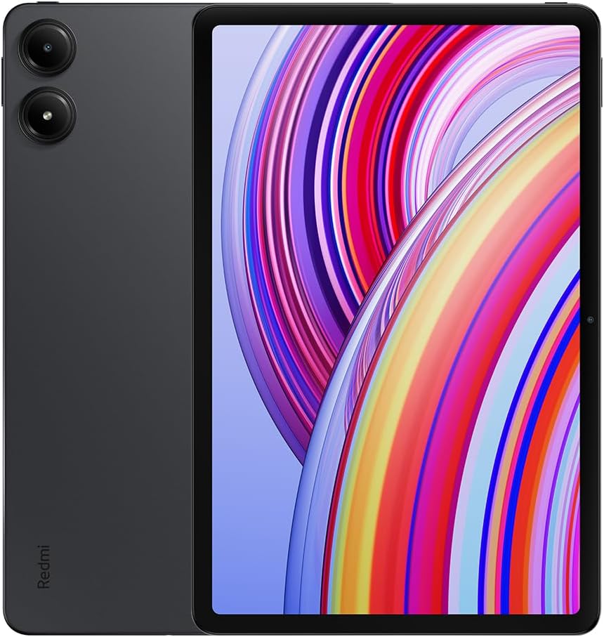 Xiaomi Redmi Pad Pro Mi Tablet 8+128G, Snapdragon 7s Gen 2, 12.1 Inch 120Hz 2.5K Display, 10000mAh Battery, Grey