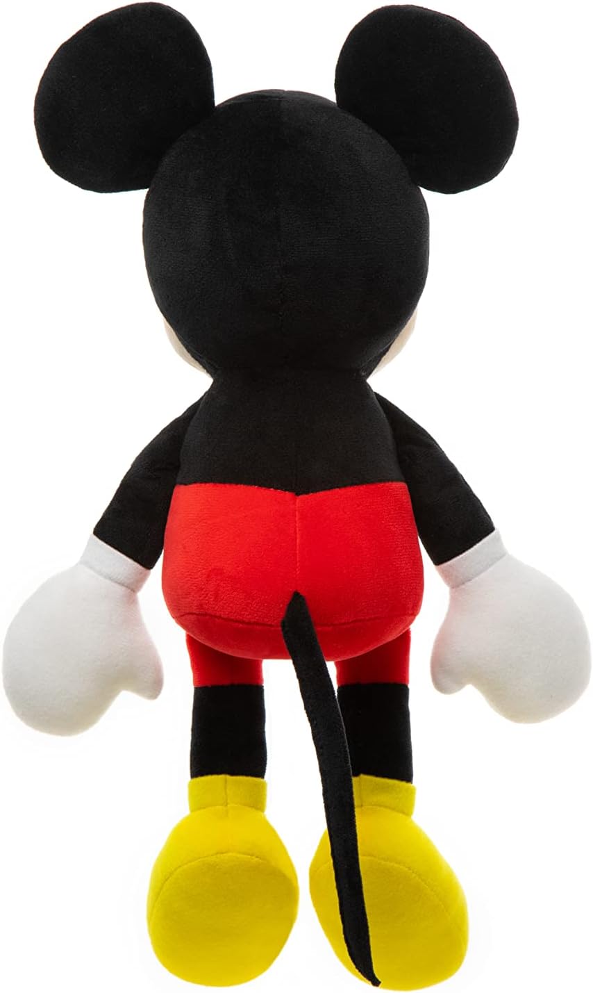 دمية ميكي ماوس من ديزني، مقاس 18 بوصة