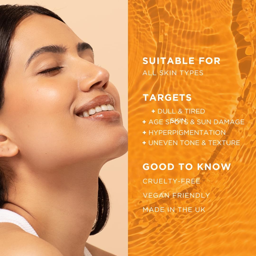 Fade Out Pure Glow Brightening Day Cream with Vitamin C, Pink Pomelo and Niacinamide