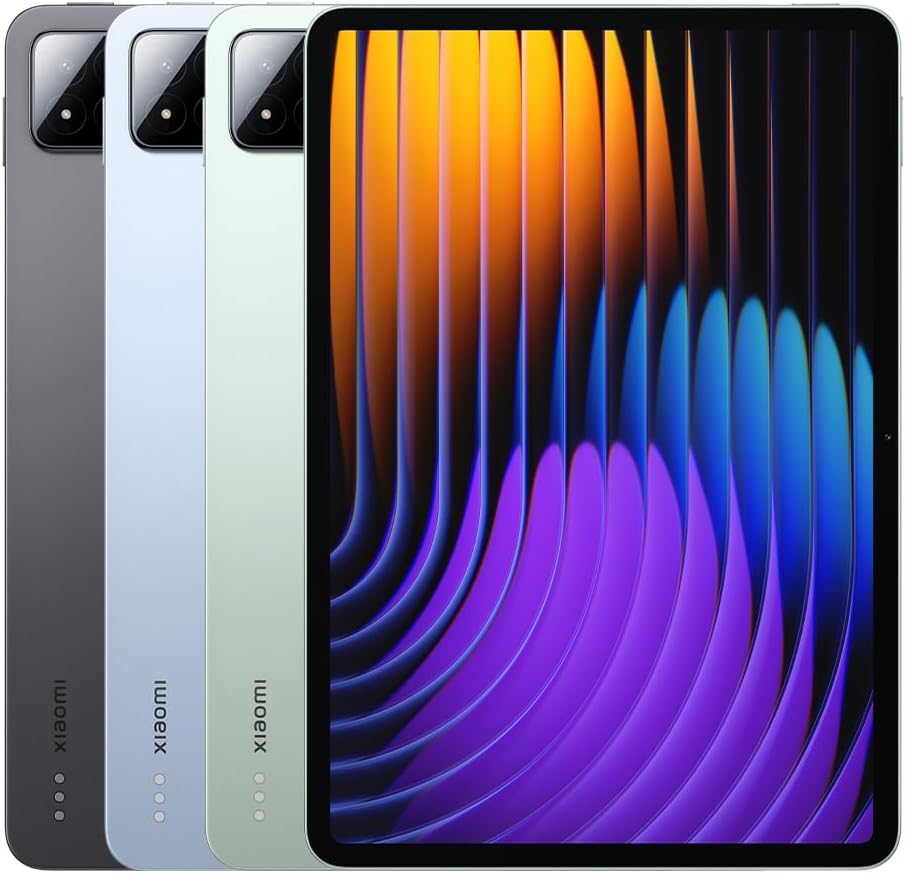 Xiaomi Pad 7, Green 8GB RAM 256GB Wifi - Global version