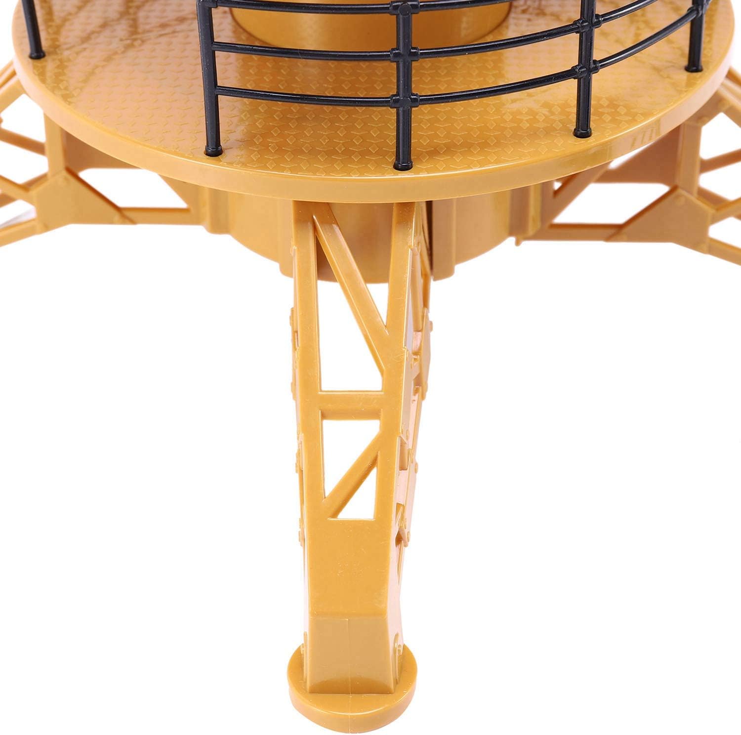 ألعاب بناء رافعة محاكاة بجهاز تحكم عن بعد، برج رافعة بجهاز تحكم عن بعد، ألعاب نموذج شاحنة بجهاز تحكم عن بعد، تدور بزاوية 360 درجة، هدايا عيد ميلاد