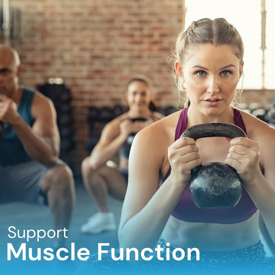 Vitago Calcium Effervescent Tablet, Vitamin D3, K2, High Absorption Calcium, Strong Bones and Teeth - 20 Tablets