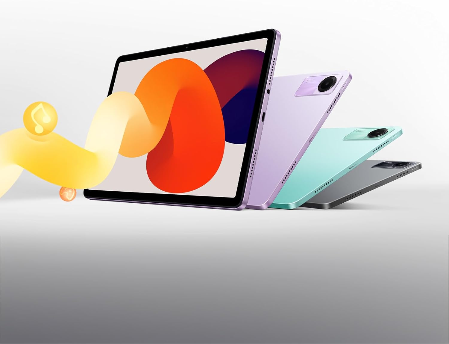 Xiaomi Redmi Pad SE (Mint Green 8GB RAM, 256 Storage) - 11'' FHD+ eye-care display |6nm Snapdragon 680 Mobile Platform | Smooth 90Hz refresh rate | Quad speakers with Dolby Atmos