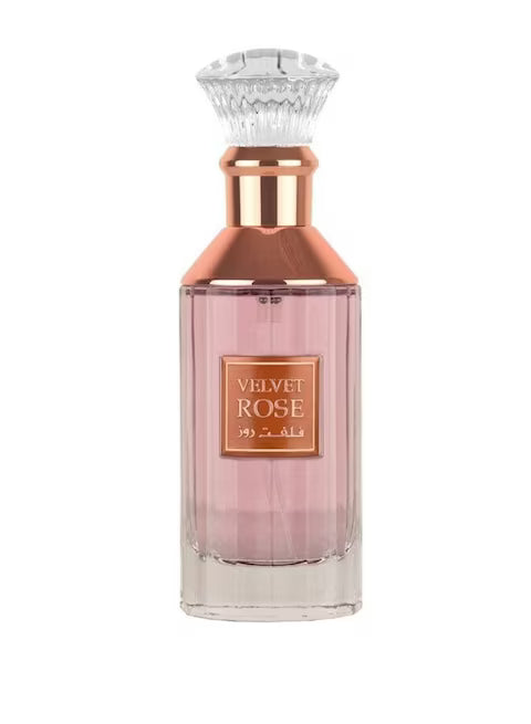 Lattafa Velvet Rose Eau De Parfum 100Ml
