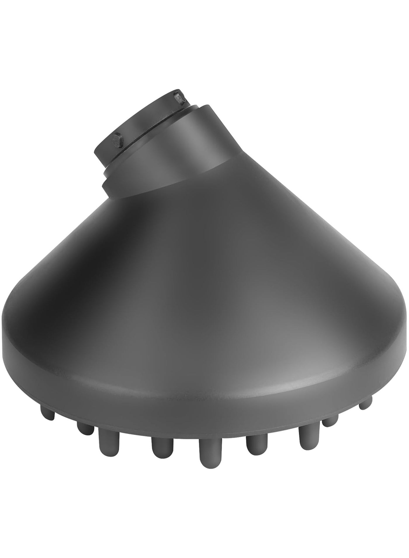 Portable Hair Styler Diffuser Attachment, Compatible with HS01, HS03 & HS05, Lightweight and Compact Design for Effortless Hair Drying and Styling