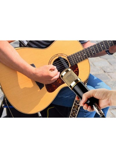 Condenser Professional Recording Microphone Mic Kit
