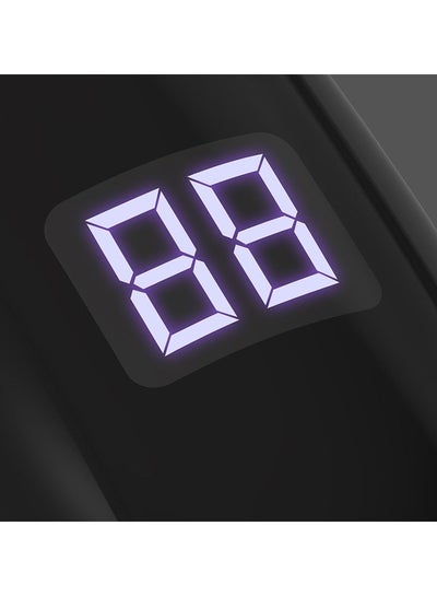 ماكينة حلاقة الشعر المقاومة للماء، ماكينة حلاقة شعر احترافية من pritech، شاشة LCD، ماكينة كهربائية كهربائية صغيرة للرجال، ماكينة تشذيب شعر العانة