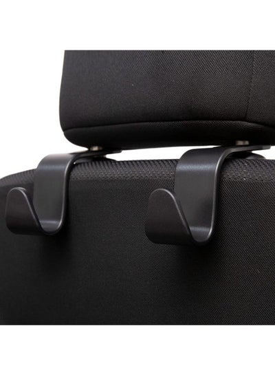 4 قطع خطافات مسند رأس مقعد السيارة للسيارة