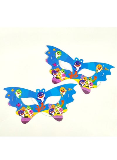 Brain Giggles Baby Shark Theme Disposable Tableware