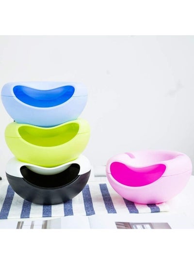 Snack Bowl With Mobile Holder