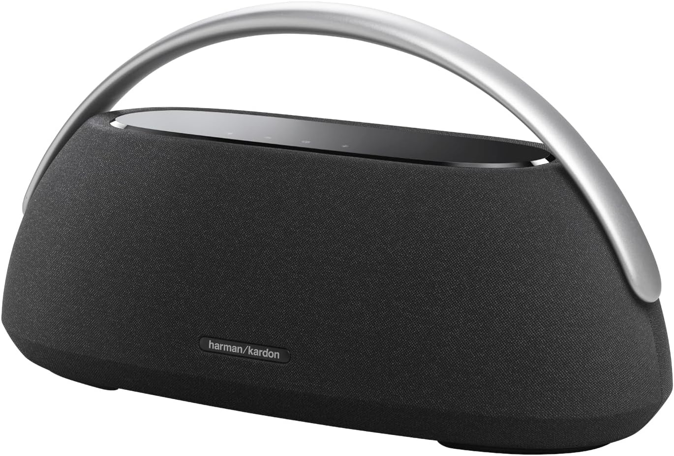 Harman Kardon GO+Play 3, Portable Bluetooth Speaker, Black